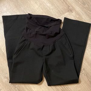 Motherhood Maternity Dress Pants